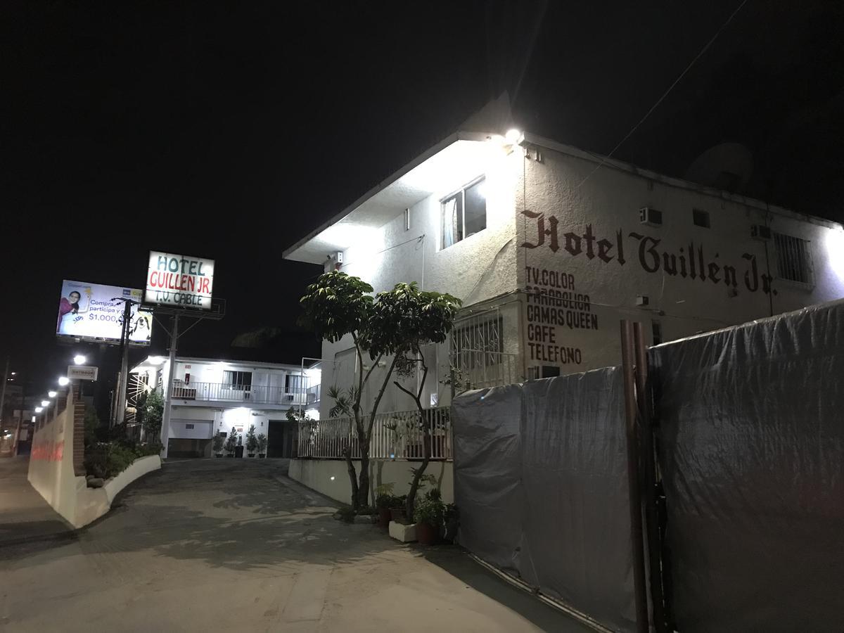 Hotel Guillen Jr Tijuana Exterior photo